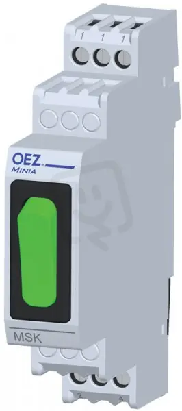 OEZ 35680 Kolébkový spínač MSK-10-SE Vysoce Kvalitní
