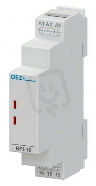 Nejlepší Cena OEZ 43251 Instalační relé RPI-16-001-X230-SC