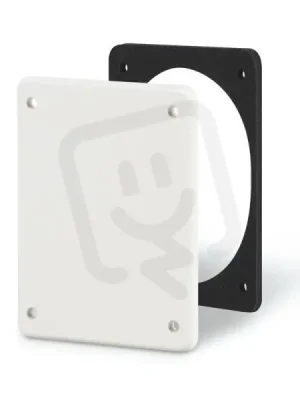 Záslepka otvoru 70x87 mm (OPTIMA) SCAME 654.0100 Výhodná Nabídka