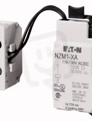 NZM1-XA208-250AC/DC Vypínací spoušť NZM1 208-250V AC/DC EATON 259726 Super Cena