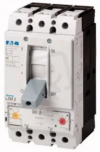 Jistič LZMC2-A200-I Výkonový 3pól, 200A, 36kA EATON 111939 Koupit Online
