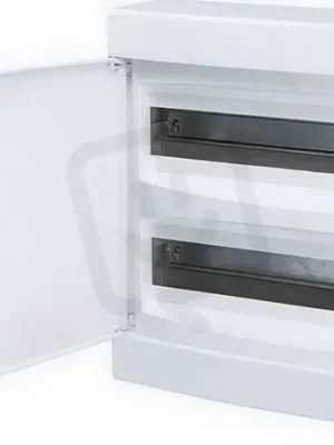 Nakupujte Hned Nástěnná rozvodnice ECT 2x18PO 36M (2x18) IP40 ETI 001101082