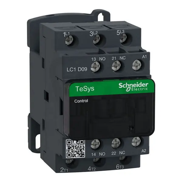 Schneider LC1D09F7 Stykač 9A 1‘Z‘ +1‘V‘ 110V 50/60Hz Nízká Cena