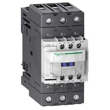 Nejlepší Cena Schneider LC1D65ABD 3P Everlink stykač AC3 440V 65A cívka 24V DC