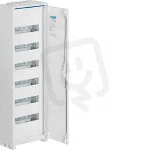 Rozvaděč nástěnný FW, IP44, tř. ochr.II, 72 mod., 950x300x161 /FW61/ HAGER FWB61 Sezónní Sleva