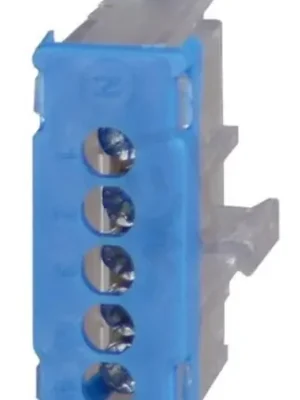 PD-RA-SB5N Svorkový blok N 5 x 6 mm2, pro RZA OEZ 42612 Výhodná Nabídka
