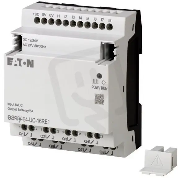 Odeslání Ihned EASY-E4-UC-16RE1 Rozšiřující modul pro e