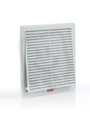 Filtr pro ventilátor PTF1500 RAL7035 IP5 PLASTIM PFI1500 Vrácení Zdarma