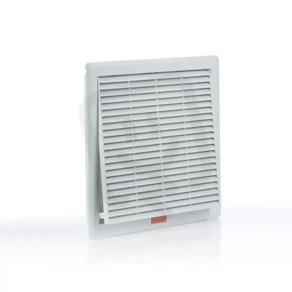 Filtr pro ventilátor PTF1500 RAL7035 IP5 PLASTIM PFI1500 Vrácení Zdarma