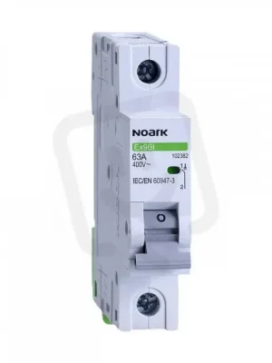 Horká Nabídka Instalační vypínač NOARK 102379 EX9BI šířka 1 modul, 1pól, 25A