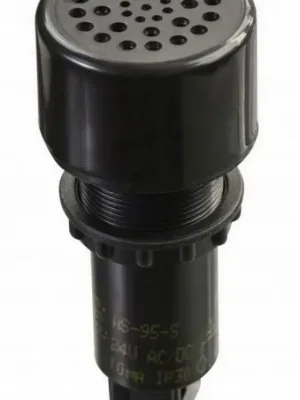 Akustická signálka AS-95 S 230AC 22mm ELECO 214669 Objednat Nyní