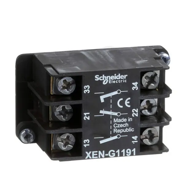 Ihned K Objednání Schneider XENG1191 Spínací jednotka