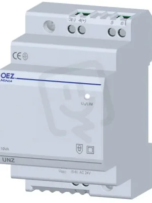 OEZ 35685 Napájecí zdroj UNZ-10T-X012 Víkendová Akce