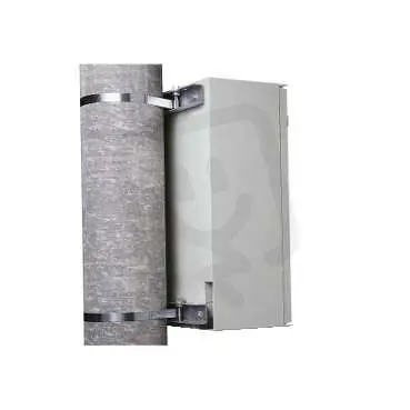 Schneider NSYSFPSC40 SWM uchycení na sloup pro skříň š.400 mm Cenová Bomba