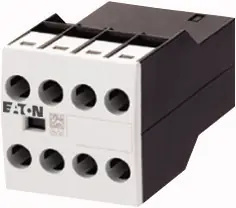 Přímo Od Výrobce DILA-XHI22 Pomocné kontakty pro stykače DILA DILM7..38 2Z 2V EATON 276426