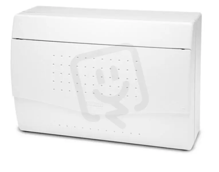 Originální Rozvodnice NUOVA 3812 IP40 12-14mod. na omítku neprůhl.dveře 195x284x100 FAMATEL