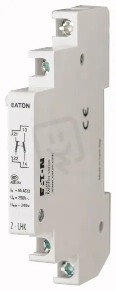 Z-LHK Jednotka pomocných kontaktů pro PLHT AZ EATON 248440 Rychlé Dodání