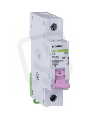 Značkový Instalační jistič NOARK 100370 EX9BH 10 kA, char. C, 25 A, 1pól