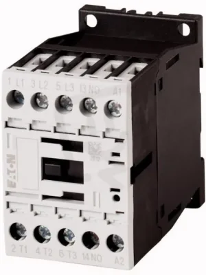 Eaton 290058 Výkonový stykač 15A/7,5kW AC-3,22A AC-1,1Z,Uc=230V/50HZ,240V/60HZ Vrácení Zdarma
