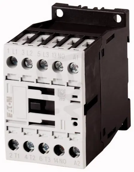 Eaton 290058 Výkonový stykač 15A/7,5kW AC-3,22A AC-1,1Z,Uc=230V/50HZ,240V/60HZ Vrácení Zdarma