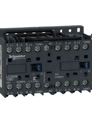 Schneider LC2K0910B7 Reverz. miniStykač 9A 1‘Z‘ 24V 50/60Hz Akční Nabídka