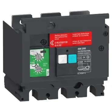 3P 200-440V AC 0,03-10A VIGI modul MH SCHNEIDER LV429488 Ověřený