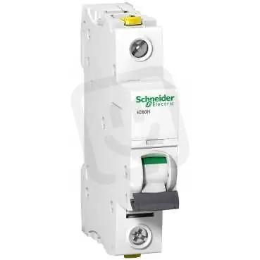 Jistič Acti9 iC60H 1P 20A B 10kA SCHNEIDER A9F06120 Jen Po Omezenou Doba