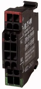 Objednat Nyní M22-CK11 Kontaktní prvek pružinové svorky čelní upevnění 1Z 1V EATON 107940