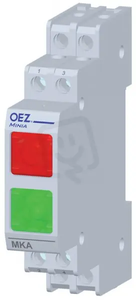 Zlevněný OEZ 37281 Světelné návěstí MKA-SC-SE-A230
