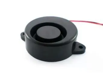 HITPOINT PS-583Q piezosirénka 12V 100db 640-051 Kup Teď