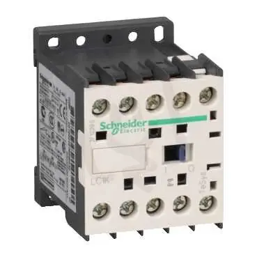 Víkendová Akce Schneider LC1K0610B7 MiniStykač 6A 1‘Z‘ 24V 50/60Hz