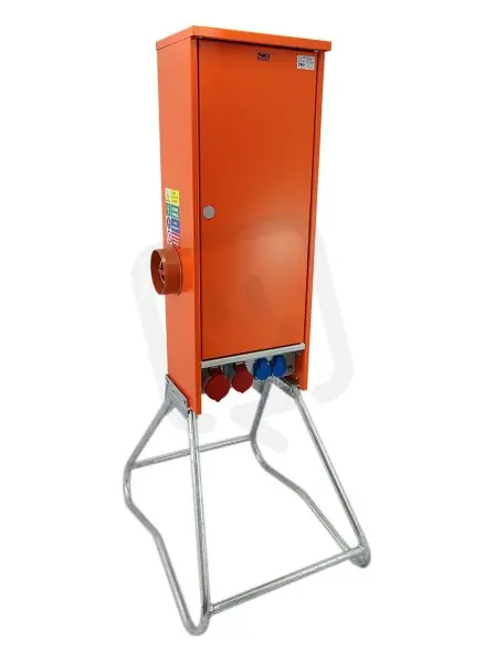 Akce Staveništní rozváděč pro přímé měření 40A ČEZ N.G. ELEKTRO NGS 53 40 105.01