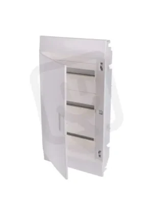 Akce Zapuštěná rozvodnice ABB IP41/36M (12x3), Mistral41F vč. N/PE, plná dvířka