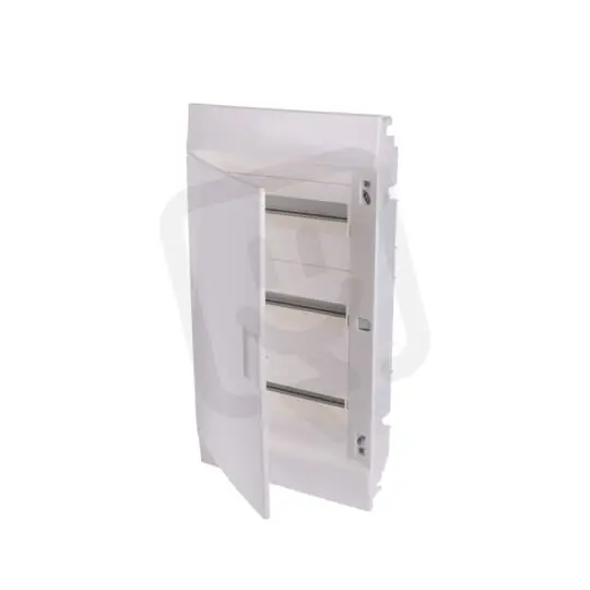 Akce Zapuštěná rozvodnice ABB IP41/36M (12x3), Mistral41F vč. N/PE, plná dvířka