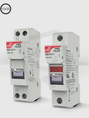 Odeslání Ihned DF ELECTRIC Pojistkový odpínač PMX 10X38 1P