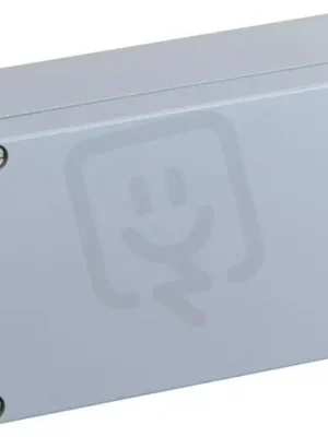 Vysoce Kvalitní Prázdná skříň AL 2212-8 šedá IP66 IK09 220x120x81mm SPELSBERG 15001001