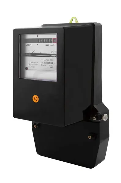 Tovární Cena Elektroměr ET 10(60)A 3f 1-tar. na kříž mech. číselník úředně ověřen 1000900