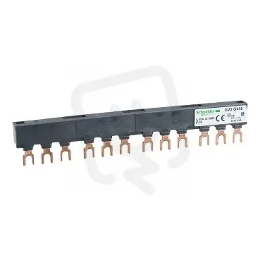 Časově Omezené Schneider GV2G445 Propojovací sběrnice
