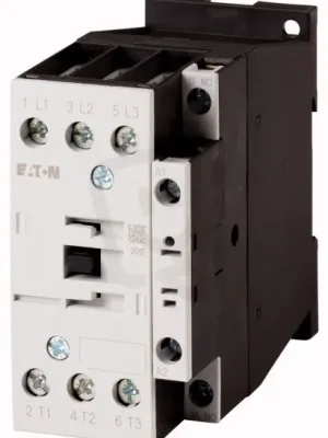 Eaton 277132 Výkonový stykač 25A/11kW AC-3,45A AC-1,1Z,Uc=230V/50HZ,240V/60HZ Oblíbený