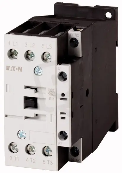 Eaton 277132 Výkonový stykač 25A/11kW AC-3,45A AC-1,1Z,Uc=230V/50HZ,240V/60HZ Oblíbený