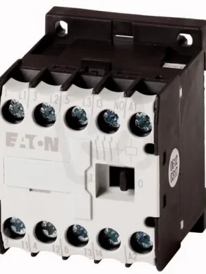 DILEM-10-G-EA(24VDC) Malý stykač 4kW 3pól+1Z 24V DC Eaton 189984 Novinka