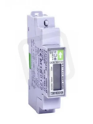 Smart Elektroměr NOARK 107288 EX9EMS 1P, 1M, 45 A, 2-tarifní, LCD displej Ihned K Objednání