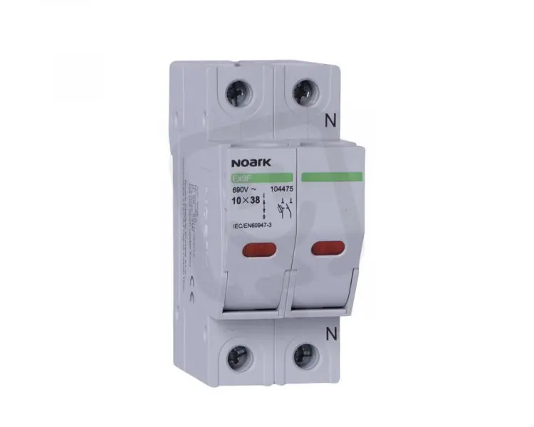 Akční Cena Pojistkový odpojovač NOARK 104474 EX9F 10x38mm 1P 32A