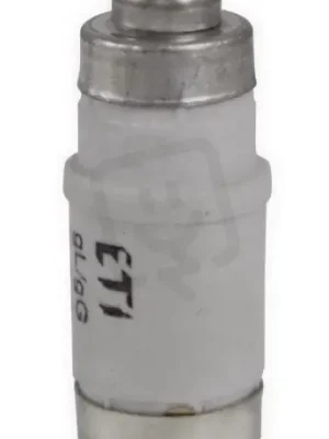 Pojistková vložka D02 gG 20A E18 modrá ETI 002212001 Cenová Bomba