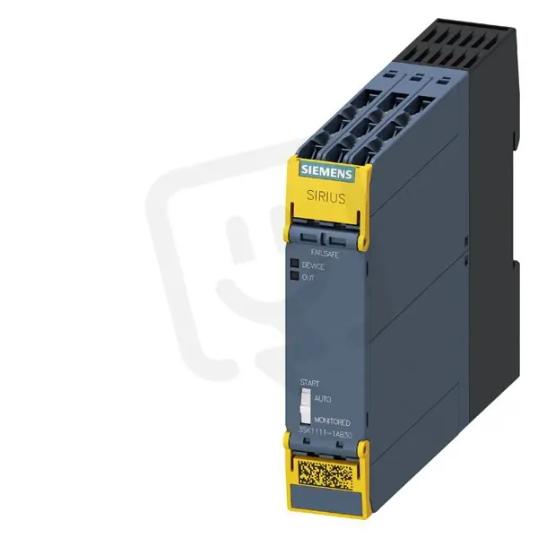 3SK1111-1AB30 SIRIUS SAFETY RELAY Nejlepší Cena