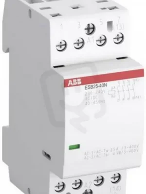 Aktuální ESB25-04N-06 230 ... 240V AC/DC
