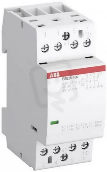 Aktuální ESB25-04N-06 230 ... 240V AC/DC