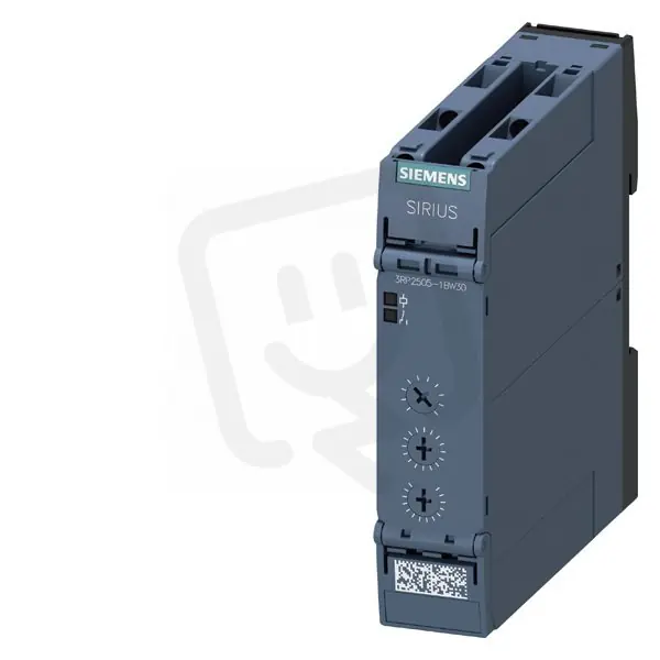 3RP2505-1BW30 časové relé, multifunkce 2 Cenově Výhodný