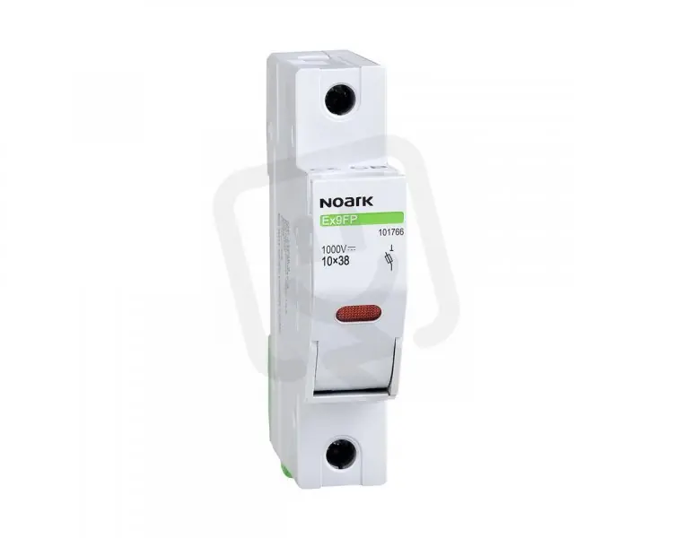 Pojistkový odpojovač NOARK 101766 EX9FP 30A, 1000V DC, 1P DC-20B, se signalizací Horká Nabídka