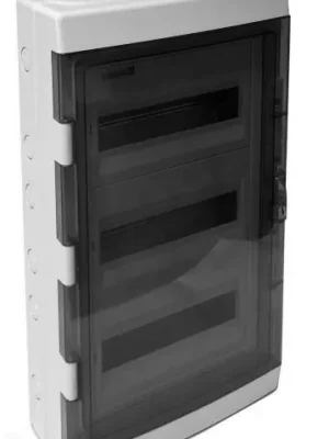 Rozvodnice nástěnná IP65, 54 mod., 610x330x145mm SEZ-CZ D-BOX PLUS 54 Pouze Dnes